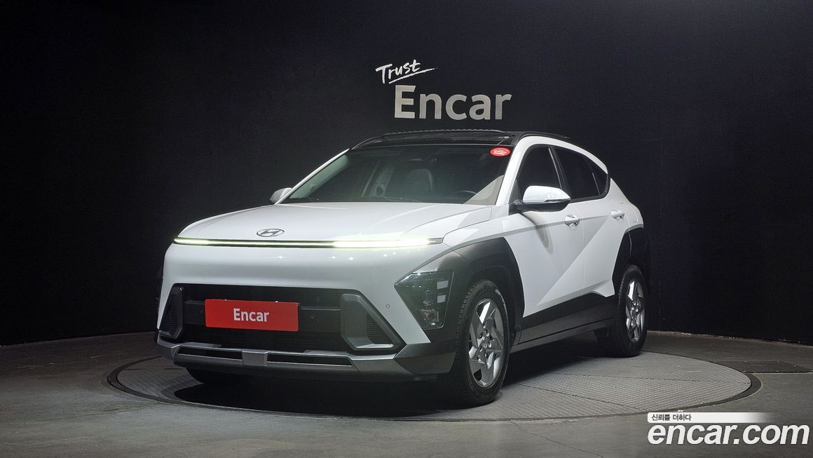 Hyundai Kona 2023