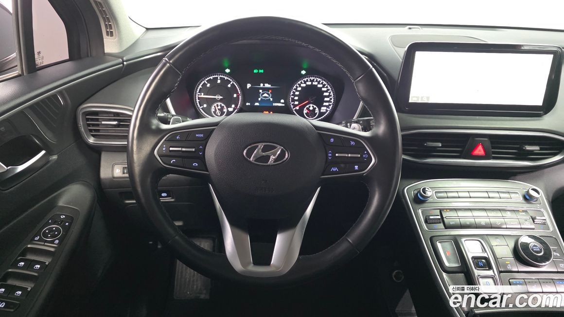 Hyundai Santafe 2022