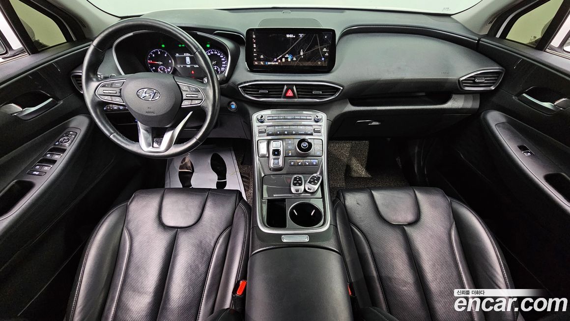 Hyundai Santafe 2021