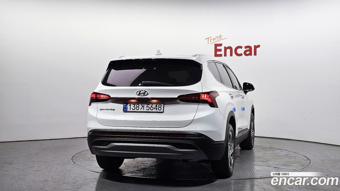 Hyundai Santafe 2021