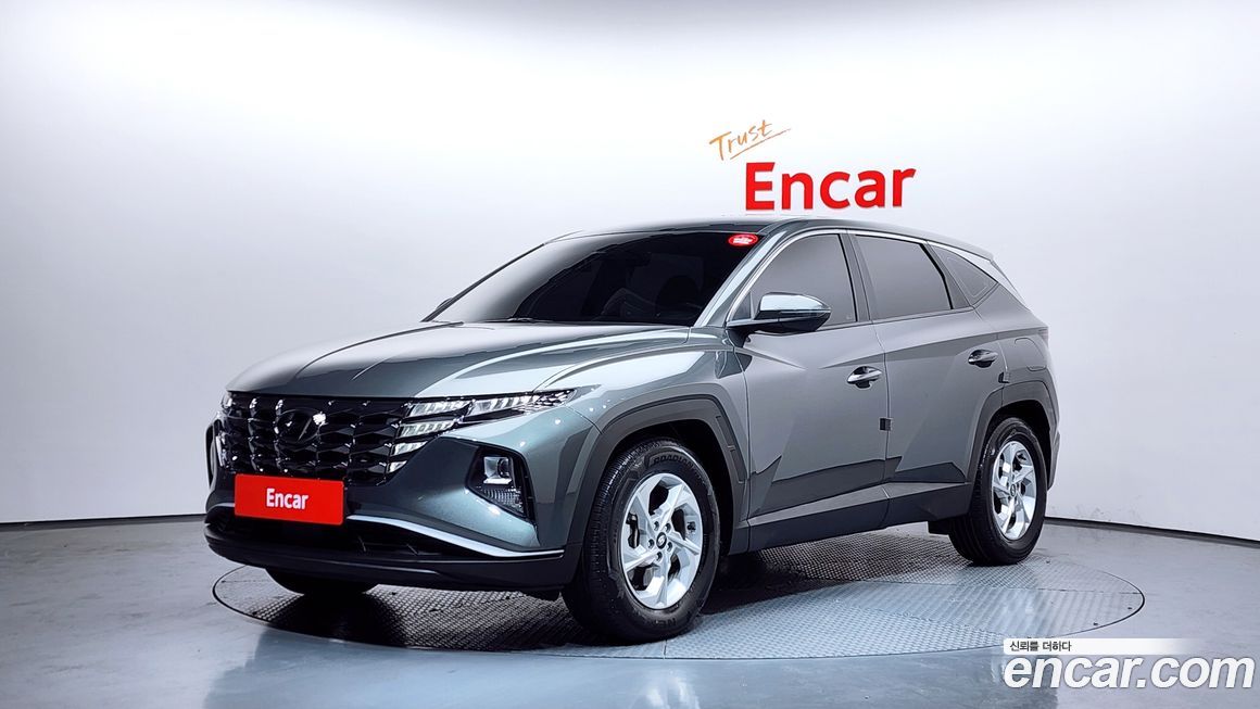 Hyundai Tucson 2022