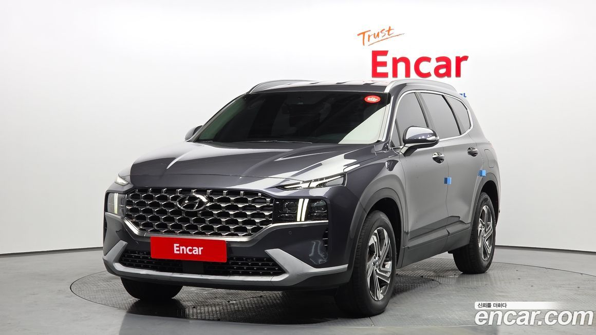 Hyundai Santafe 2022