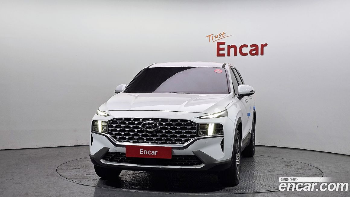 Hyundai Santafe 2021