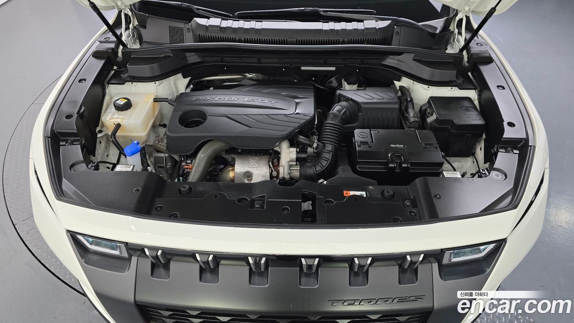 KG_Mobility_Ssangyong Torres 2023