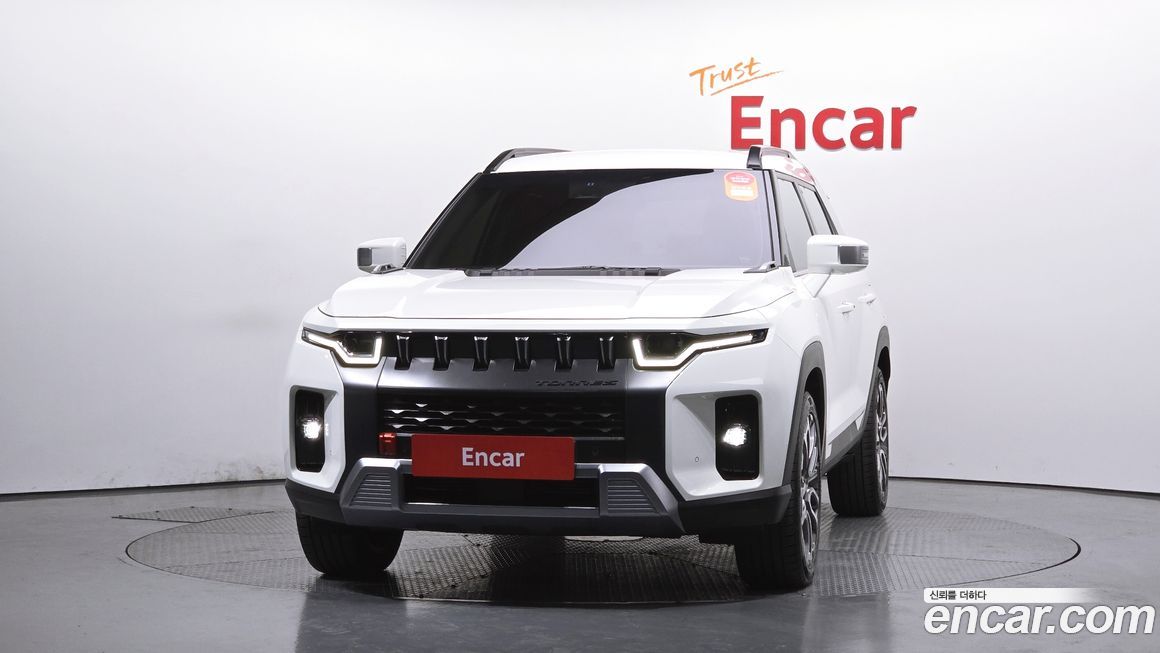 KG_Mobility_Ssangyong Torres 2023