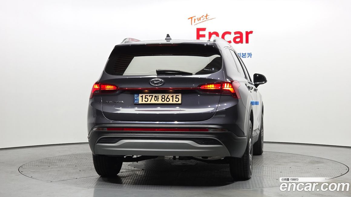 Hyundai Santafe 2022