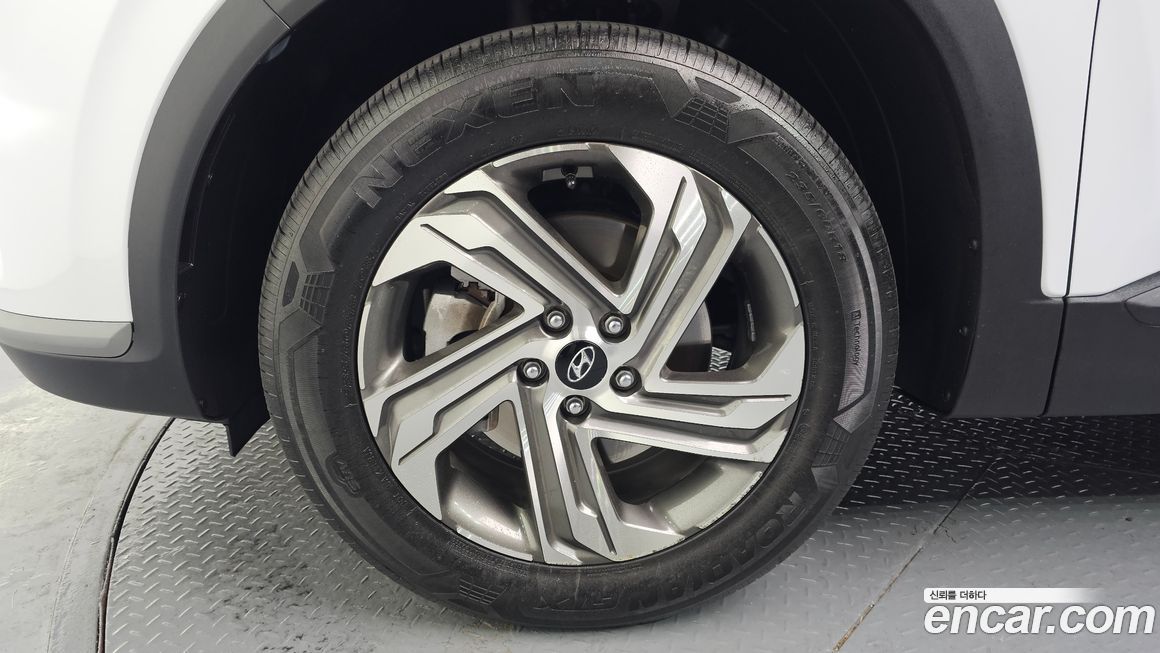 Hyundai Santafe 2021