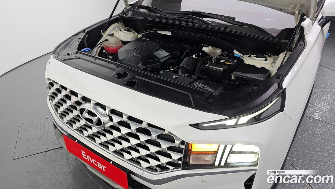 Hyundai Santafe 2021