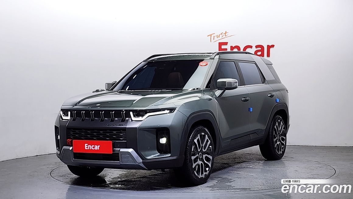 KG_Mobility_Ssangyong Torres 2023