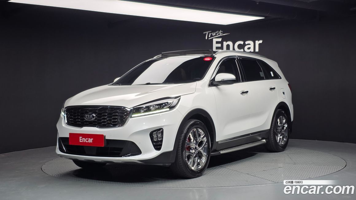 Kia Sorento 2020