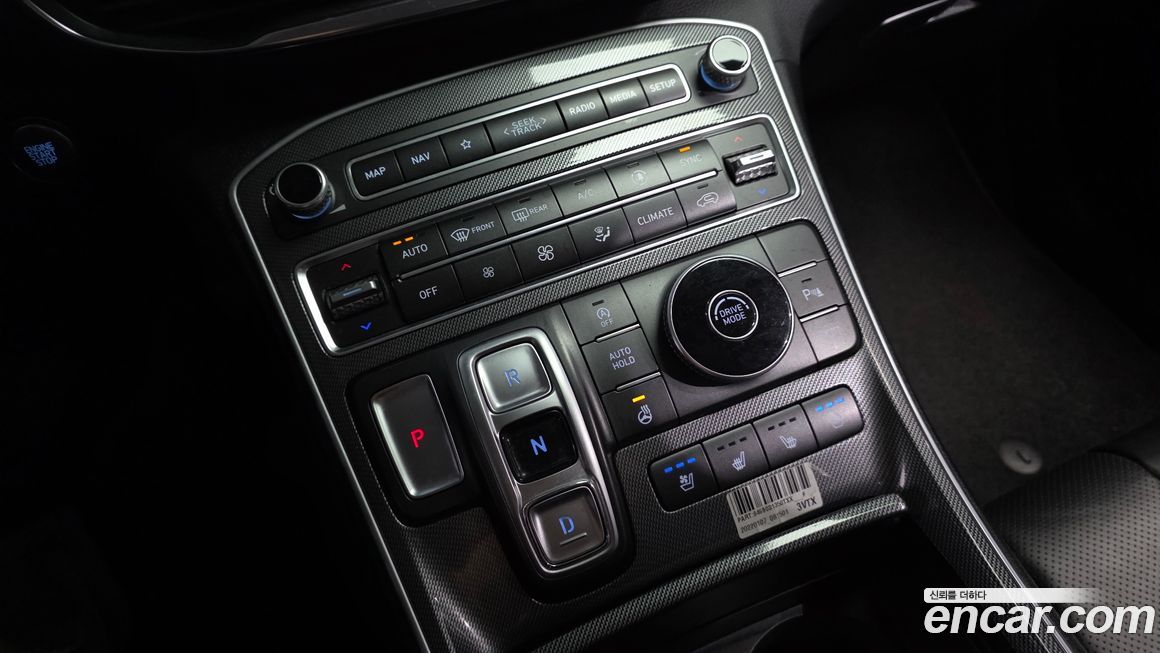 Hyundai Santafe 2022