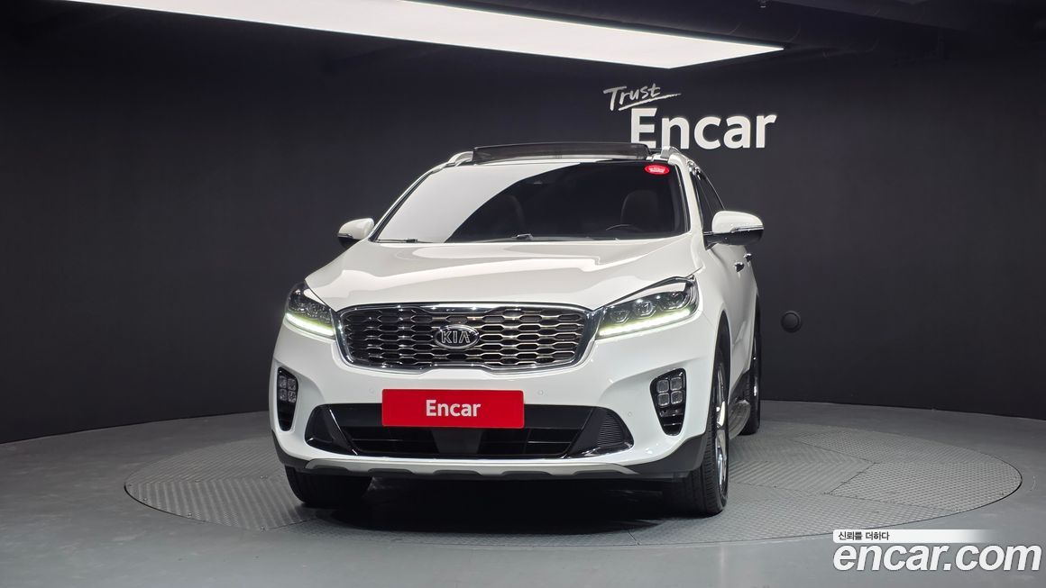 Kia Sorento 2020