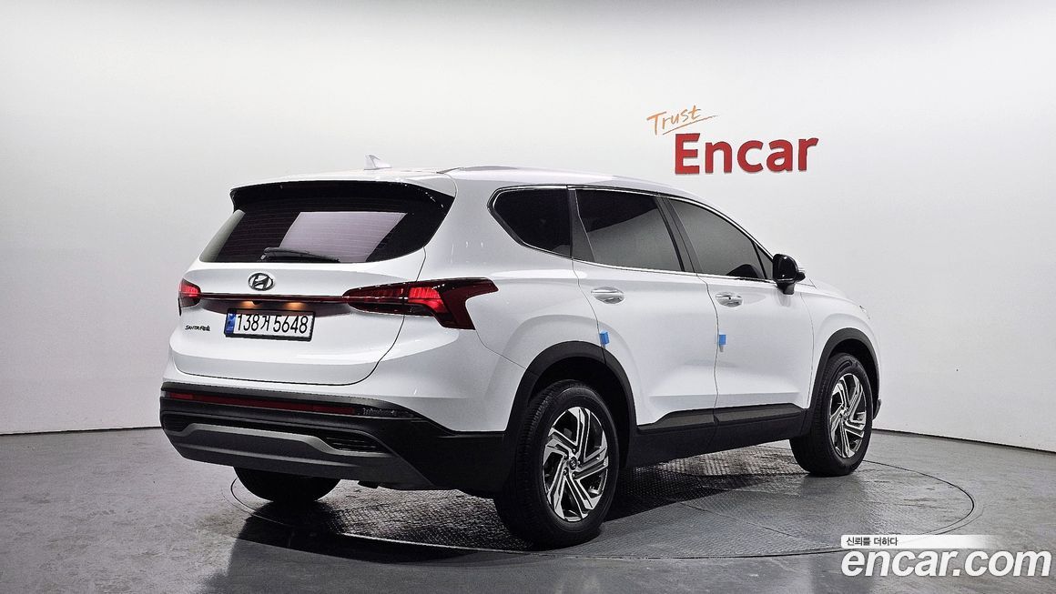 Hyundai Santafe 2021