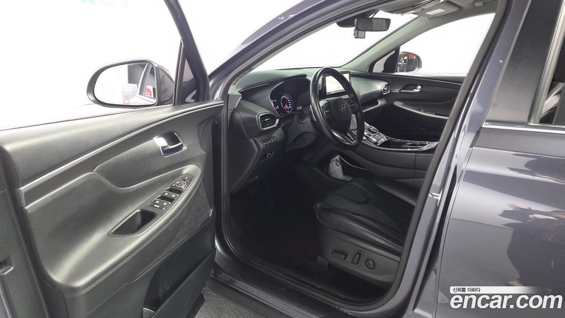 Hyundai Santafe 2022