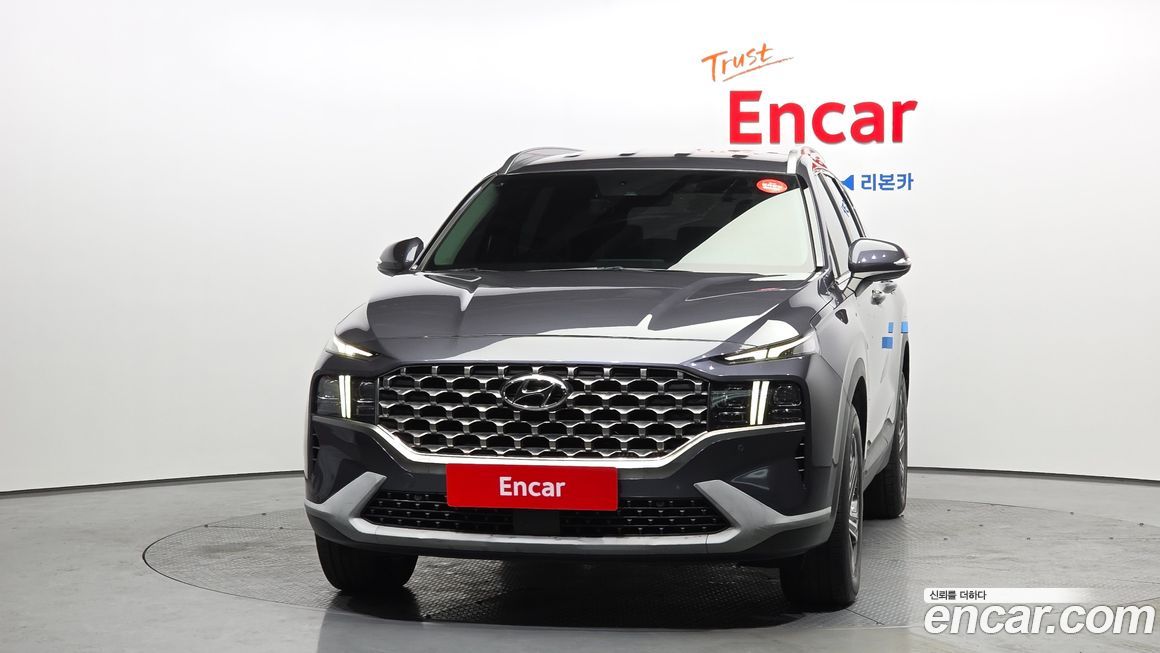 Hyundai Santafe 2022