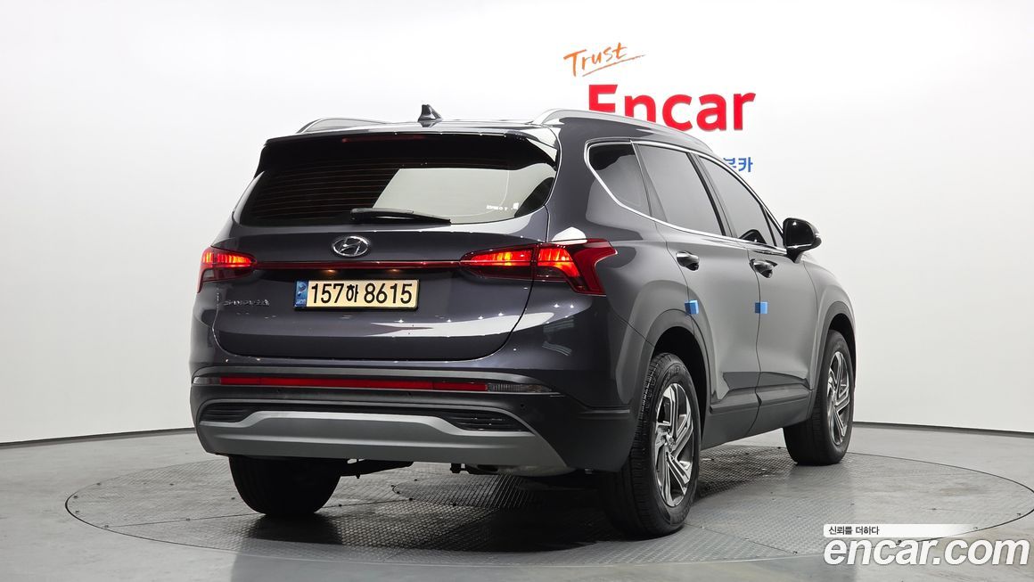 Hyundai Santafe 2022