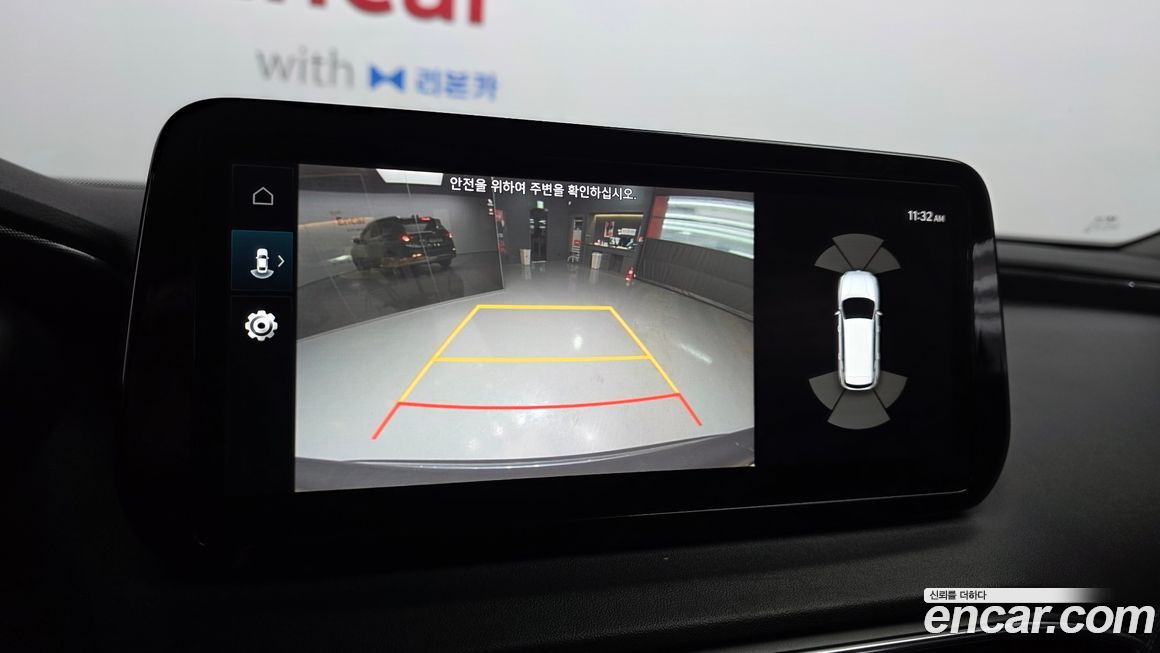 Hyundai Santafe 2022