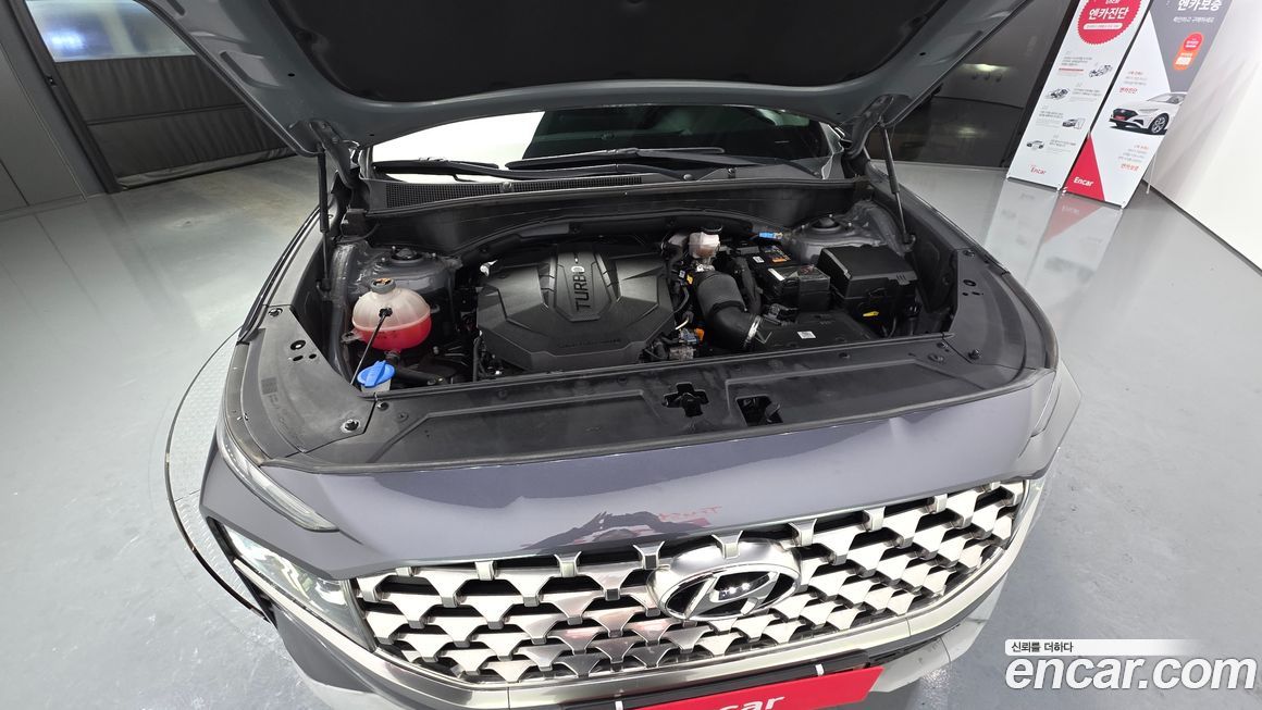 Hyundai Santafe 2022