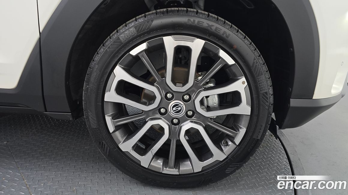 KG_Mobility_Ssangyong Torres 2023