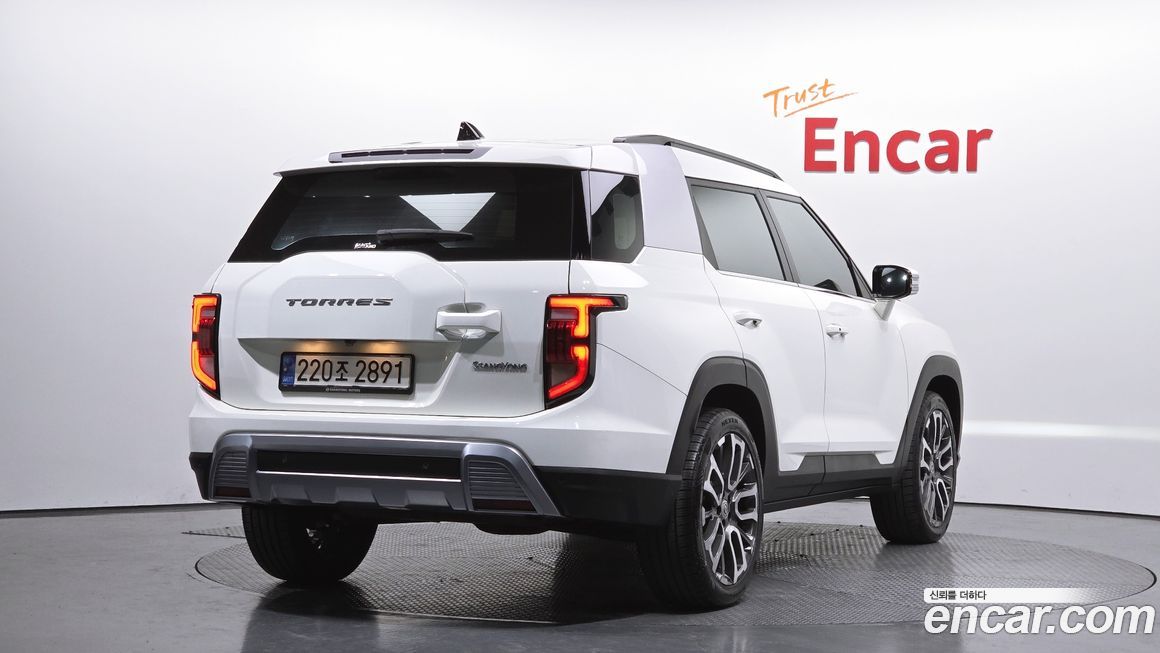 KG_Mobility_Ssangyong Torres 2023