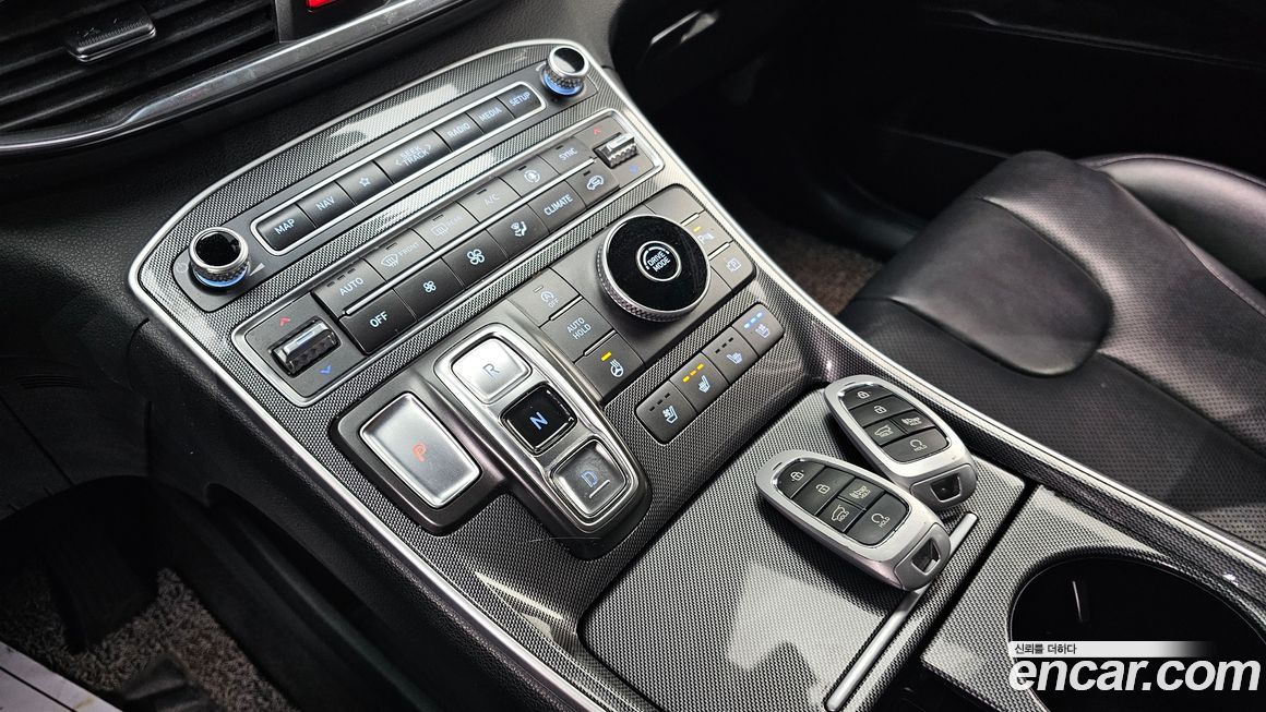 Hyundai Santafe 2021