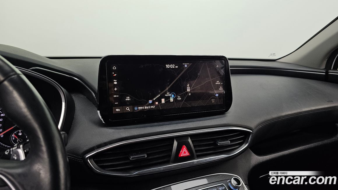 Hyundai Santafe 2021