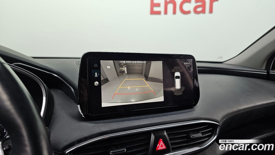 Hyundai Santafe 2021