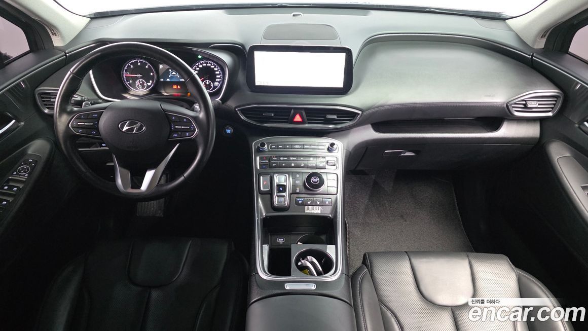 Hyundai Santafe 2022