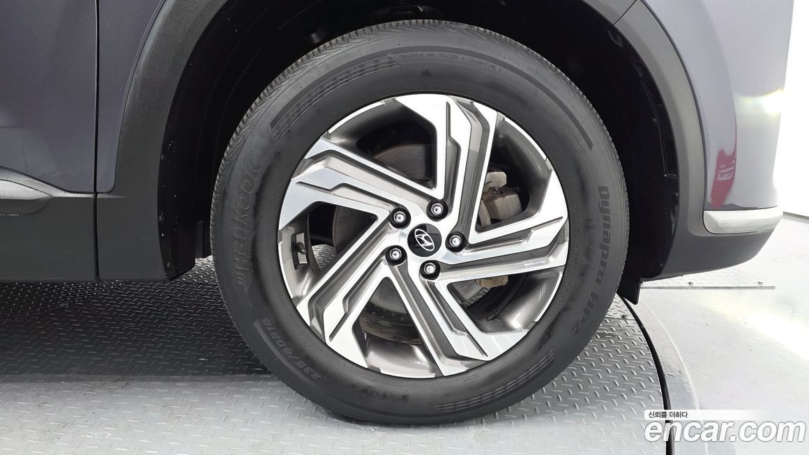 Hyundai Santafe 2022