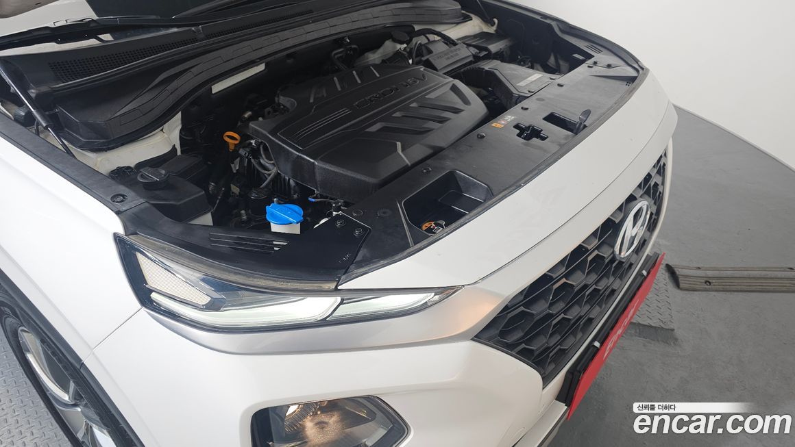 Hyundai Santafe 2019