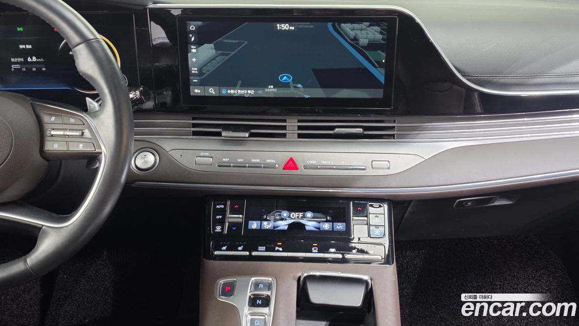 Hyundai Grandeur 2021