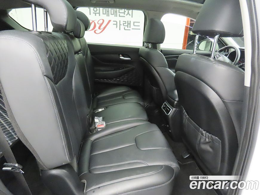 Hyundai Santafe 2021