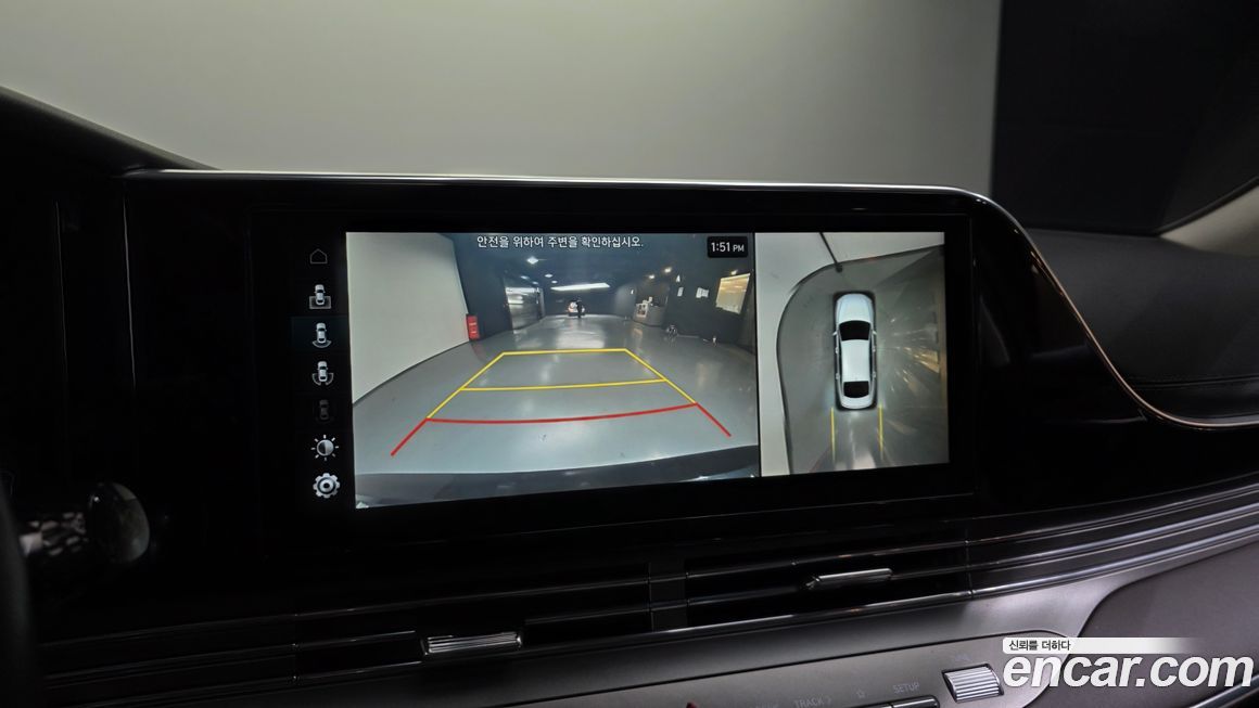 Hyundai Grandeur 2021