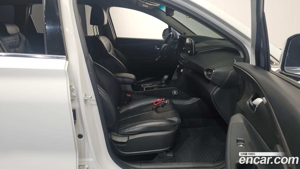 Hyundai Santafe 2019