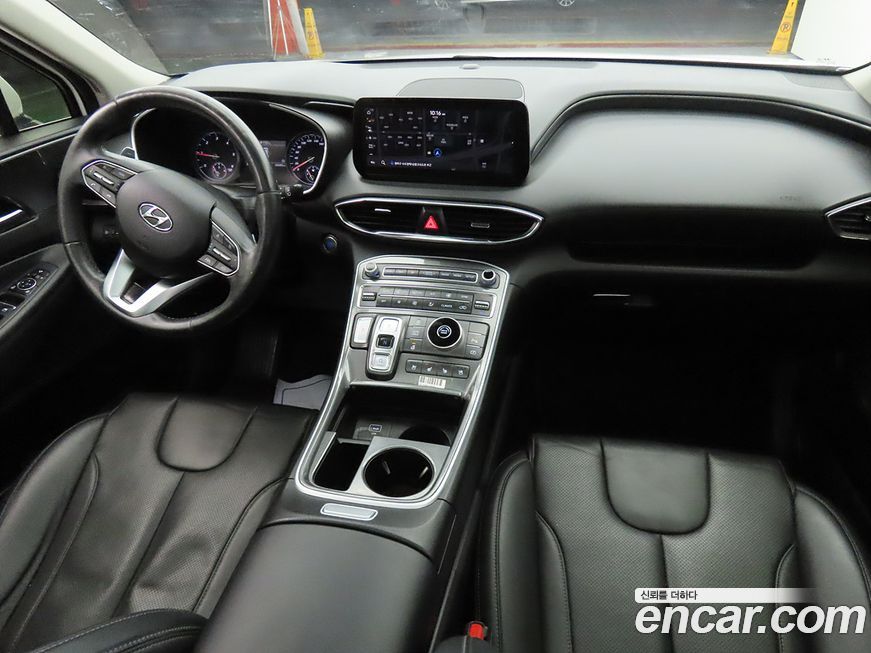 Hyundai Santafe 2021