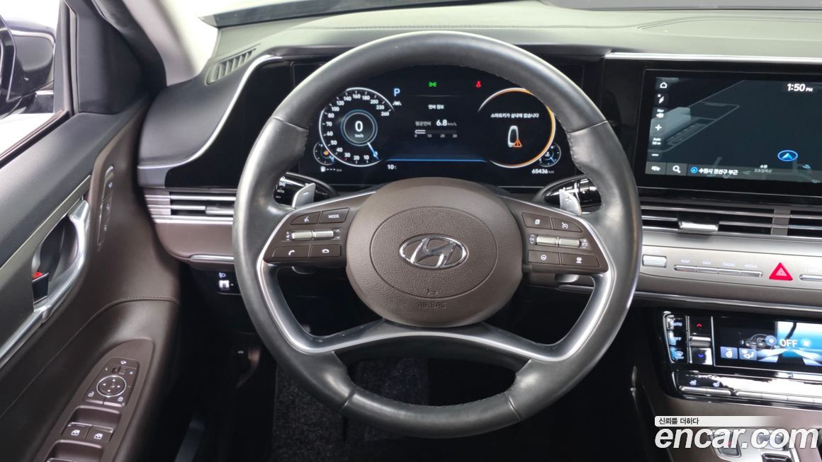 Hyundai Grandeur 2021