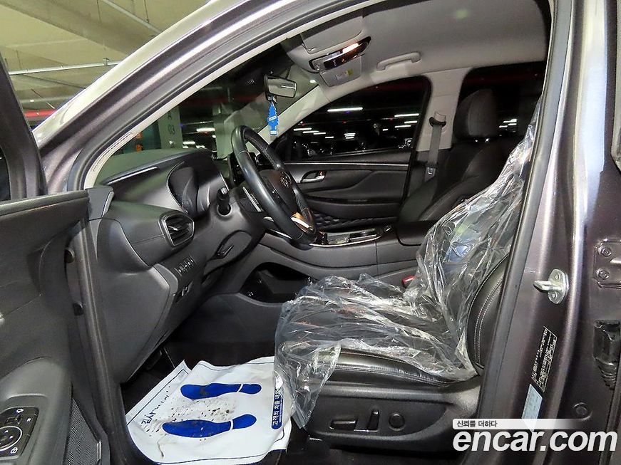 Hyundai Santafe 2021