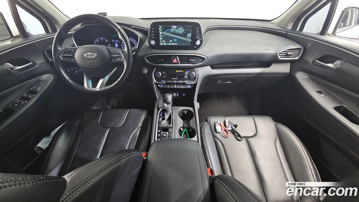 Hyundai Santafe 2019