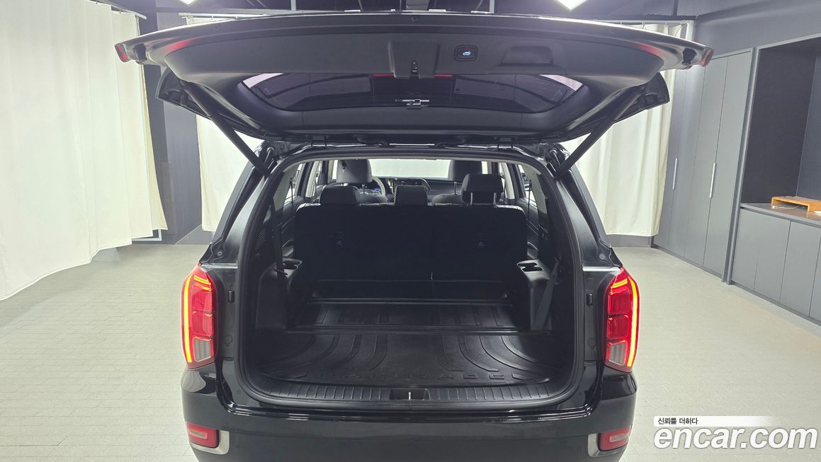 Hyundai Palisade 2019