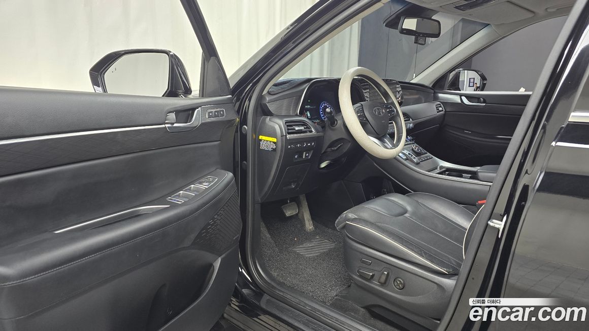 Hyundai Palisade 2019