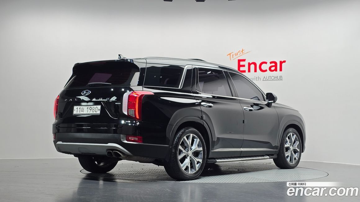 Hyundai Palisade 2019