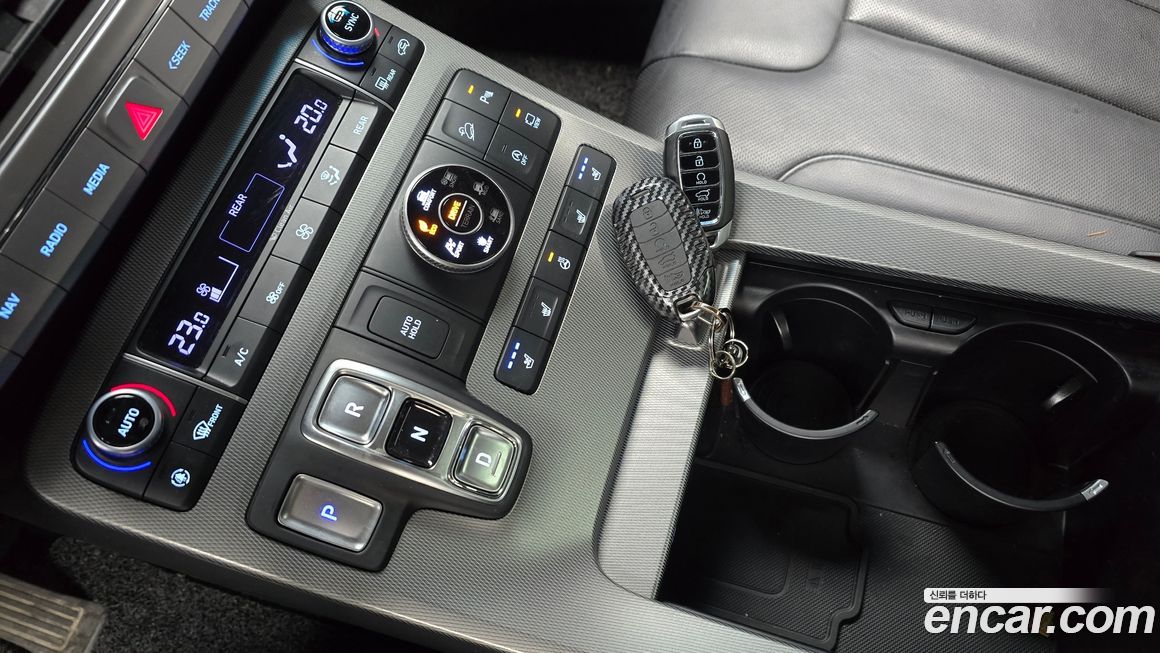 Hyundai Palisade 2019