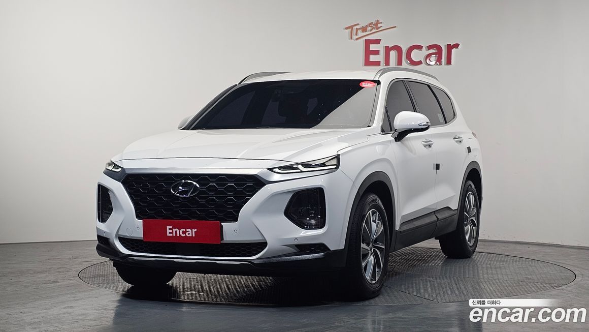 Hyundai Santafe 2019