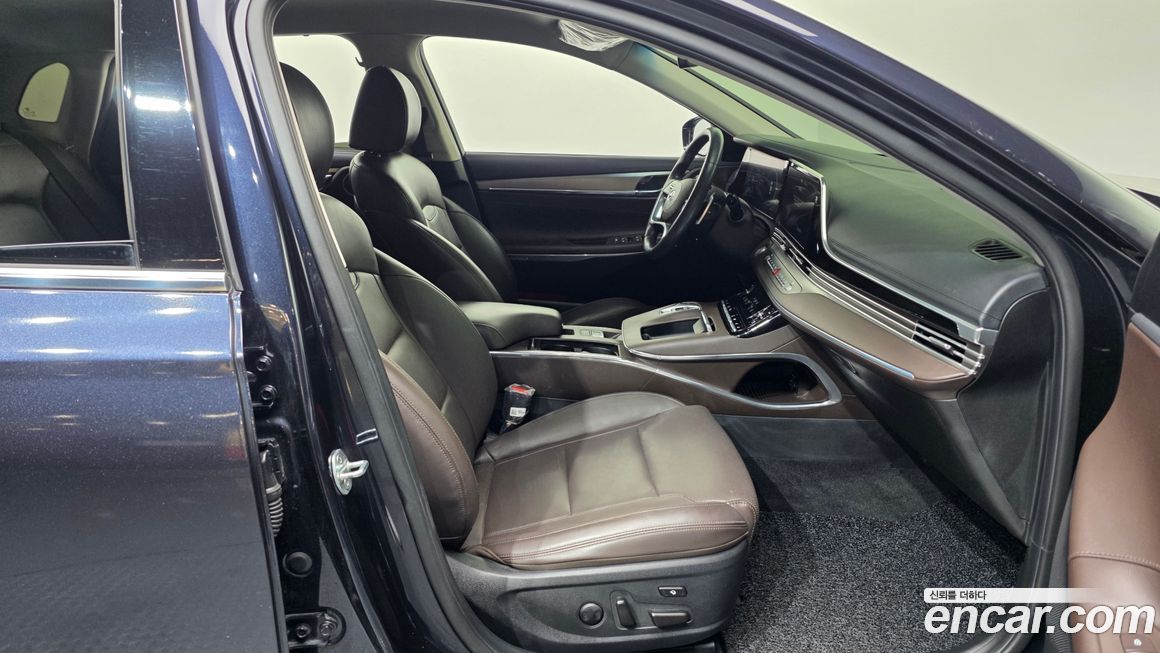 Hyundai Grandeur 2021