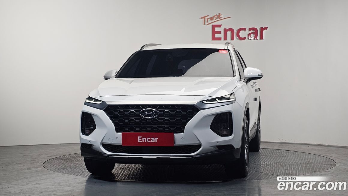 Hyundai Santafe 2019