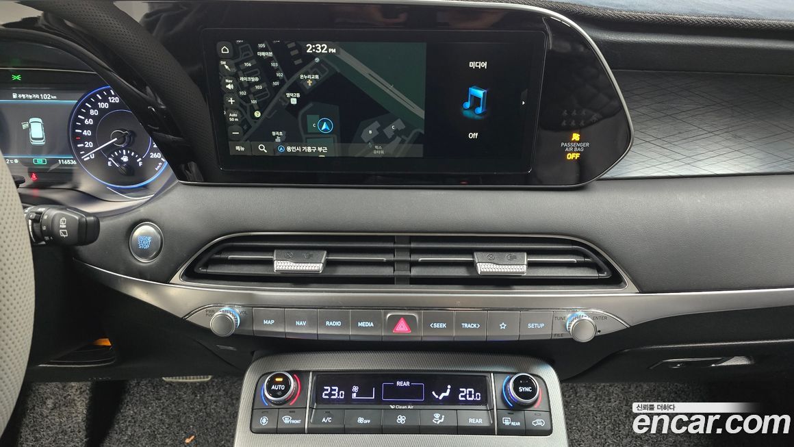 Hyundai Palisade 2019