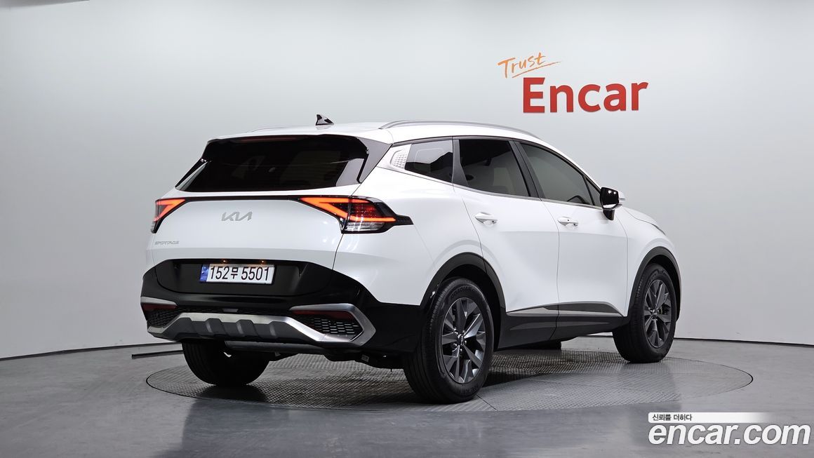 Kia Sportage 2022