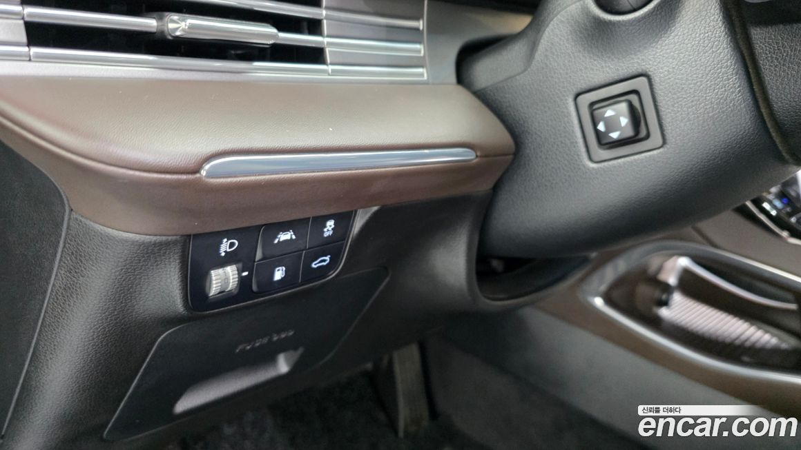 Hyundai Grandeur 2021