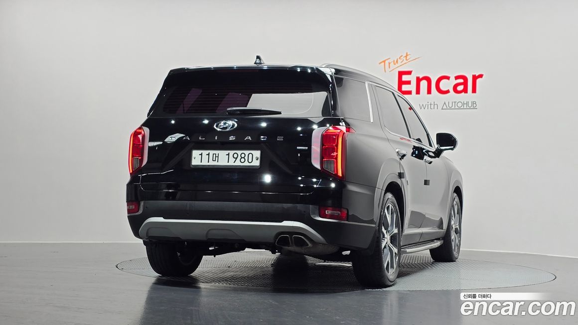 Hyundai Palisade 2019