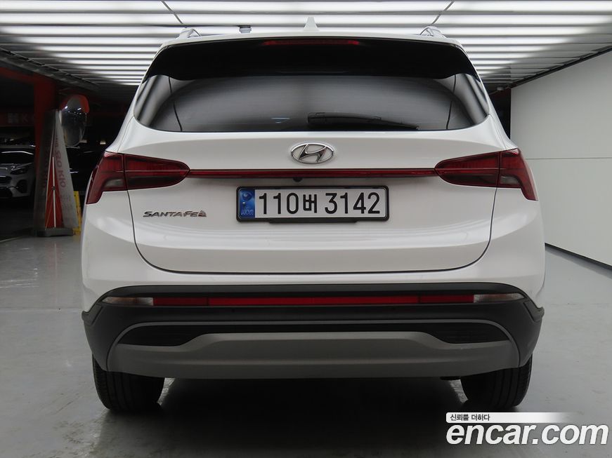 Hyundai Santafe 2021